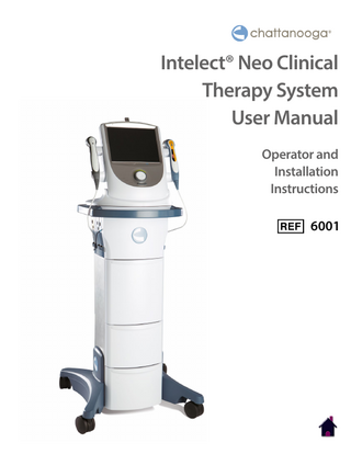 Intelect Neo Clinical Therapy System User Manual Rev H Aug 2020 PDF download